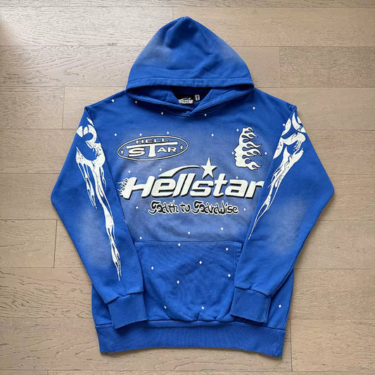 Vintage Streetwear Hoodie
