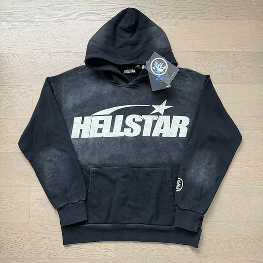 Vintage Streetwear Hoodie