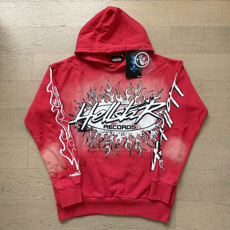 Vintage Streetwear Hoodie