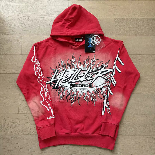 Vintage Streetwear Hoodie